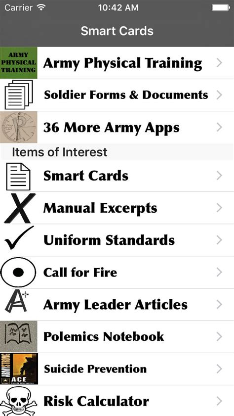 army field smart cards|apply smart card online.